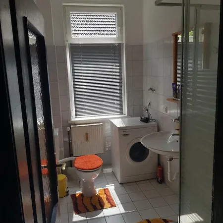 Privatunterkunft Helles Mit Schönem Blick