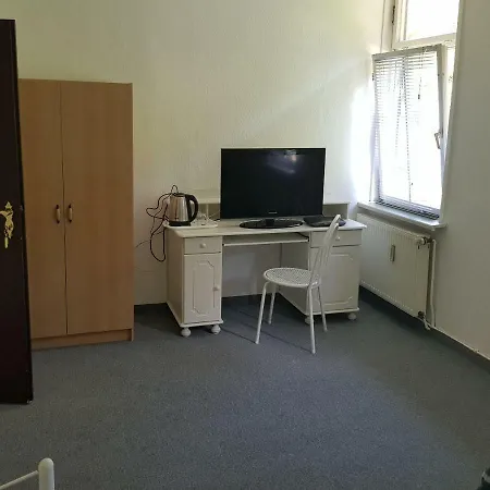 Privatunterkunft Helles Mit Schönem Blick Höhlenort Rübeland